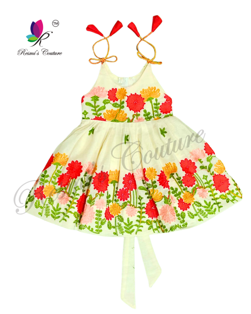 Kora Cotton Frock