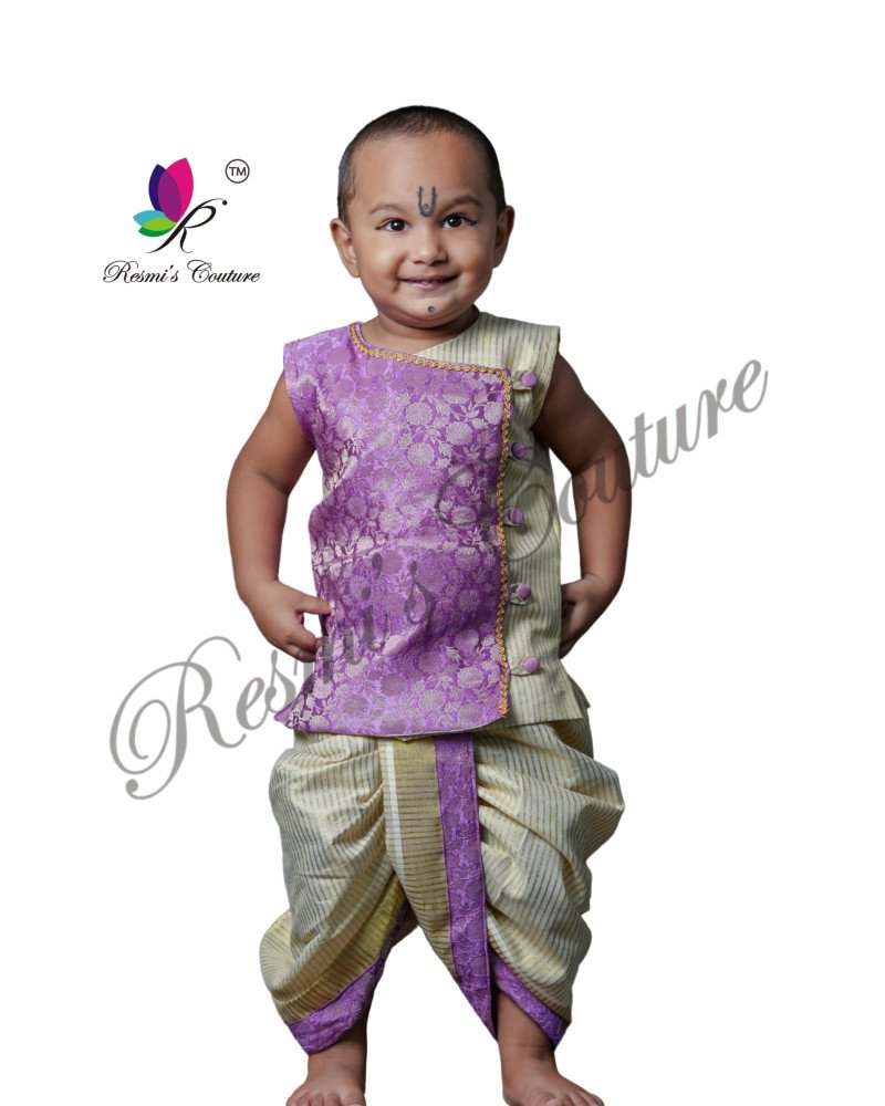Premium Kurta Dhoti 1