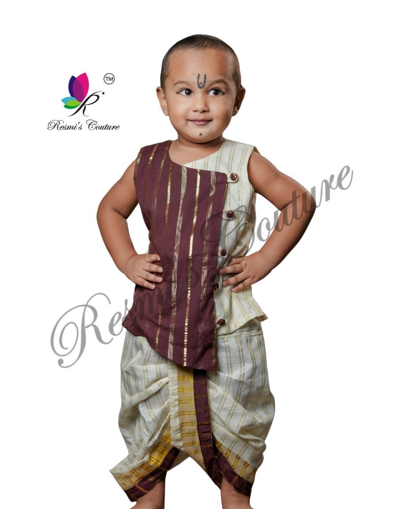 Premium Kurta Dhoti 2