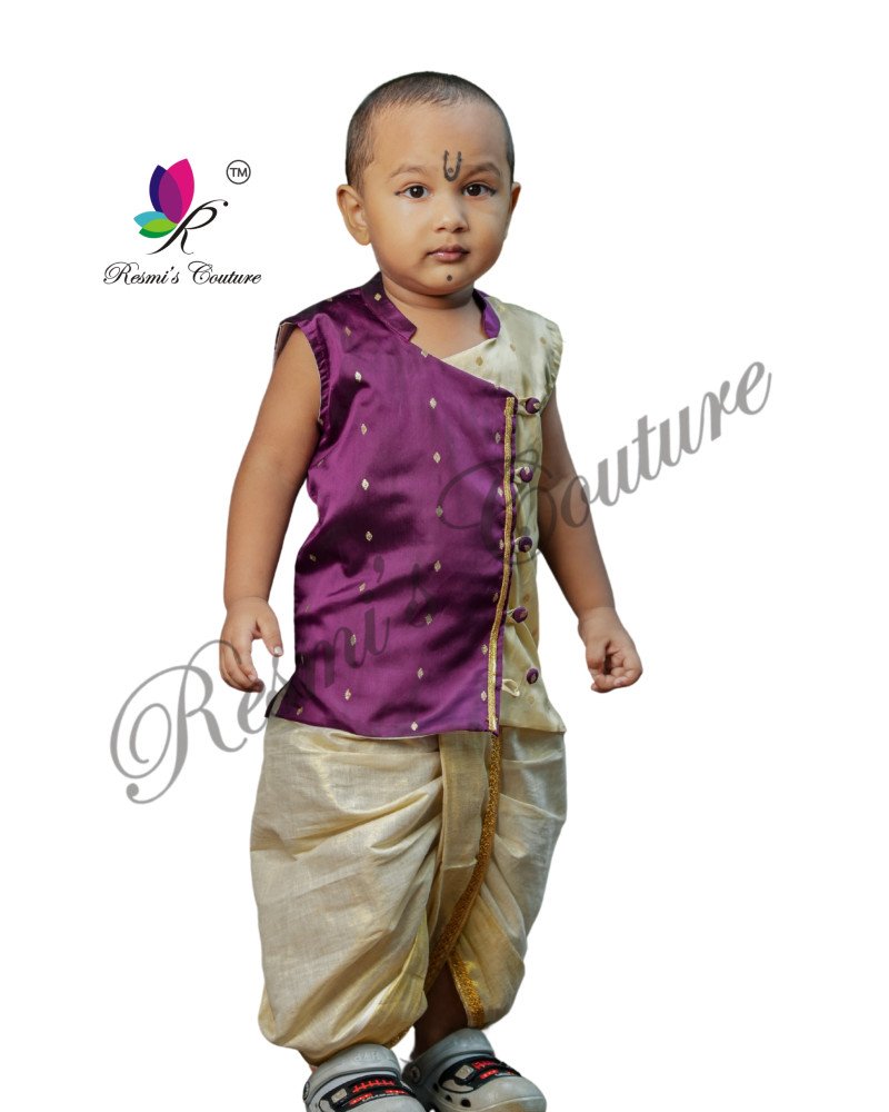 Premium Kurta Dhoti 3