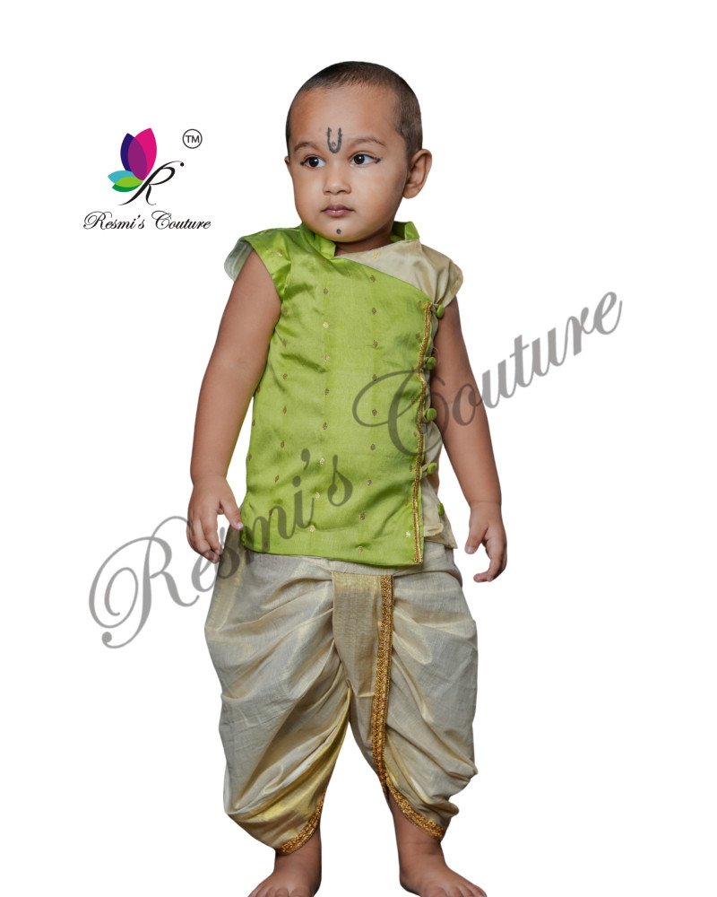 Premium Kurta Dhoti 4