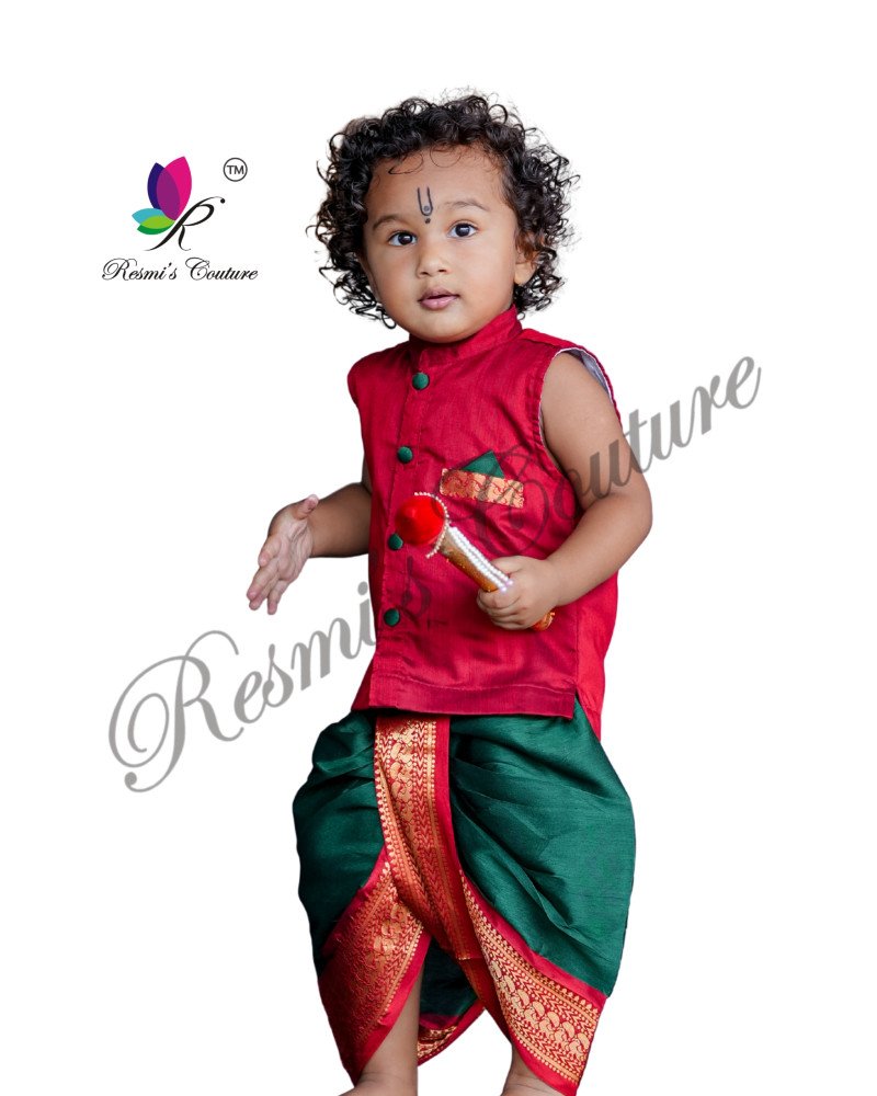 Premium Kurta Dhoti 6