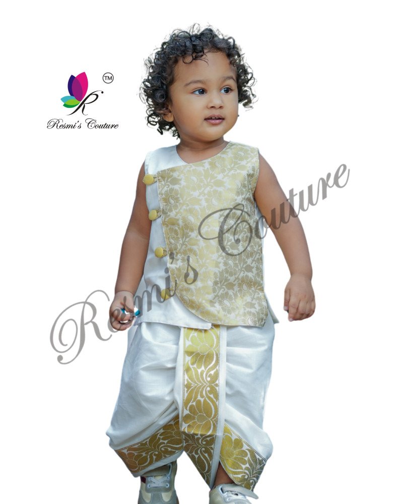 Premium Kurta Dhoti 10