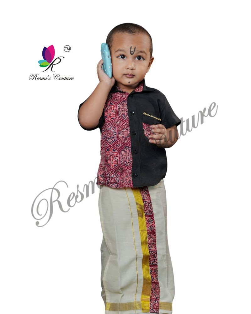 Shirt Mundu